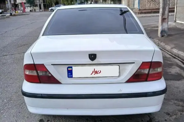 خودرو سمند، SE آگهی ann_23865287