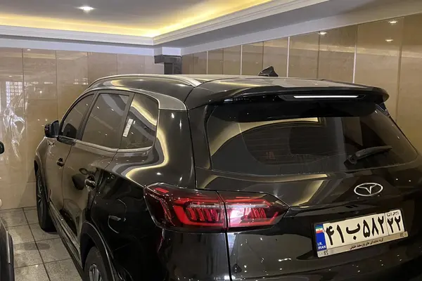 خودرو فونیکس، تیگو 8 پرو آگهی ann_23869798