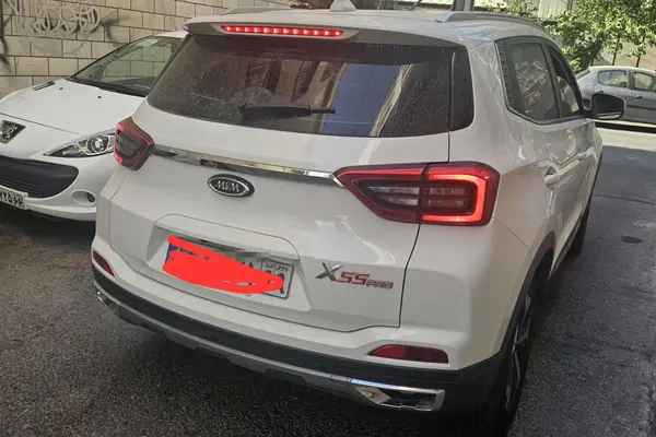 خودرو ام وی ام، X55 پرو آگهی ann_23869825