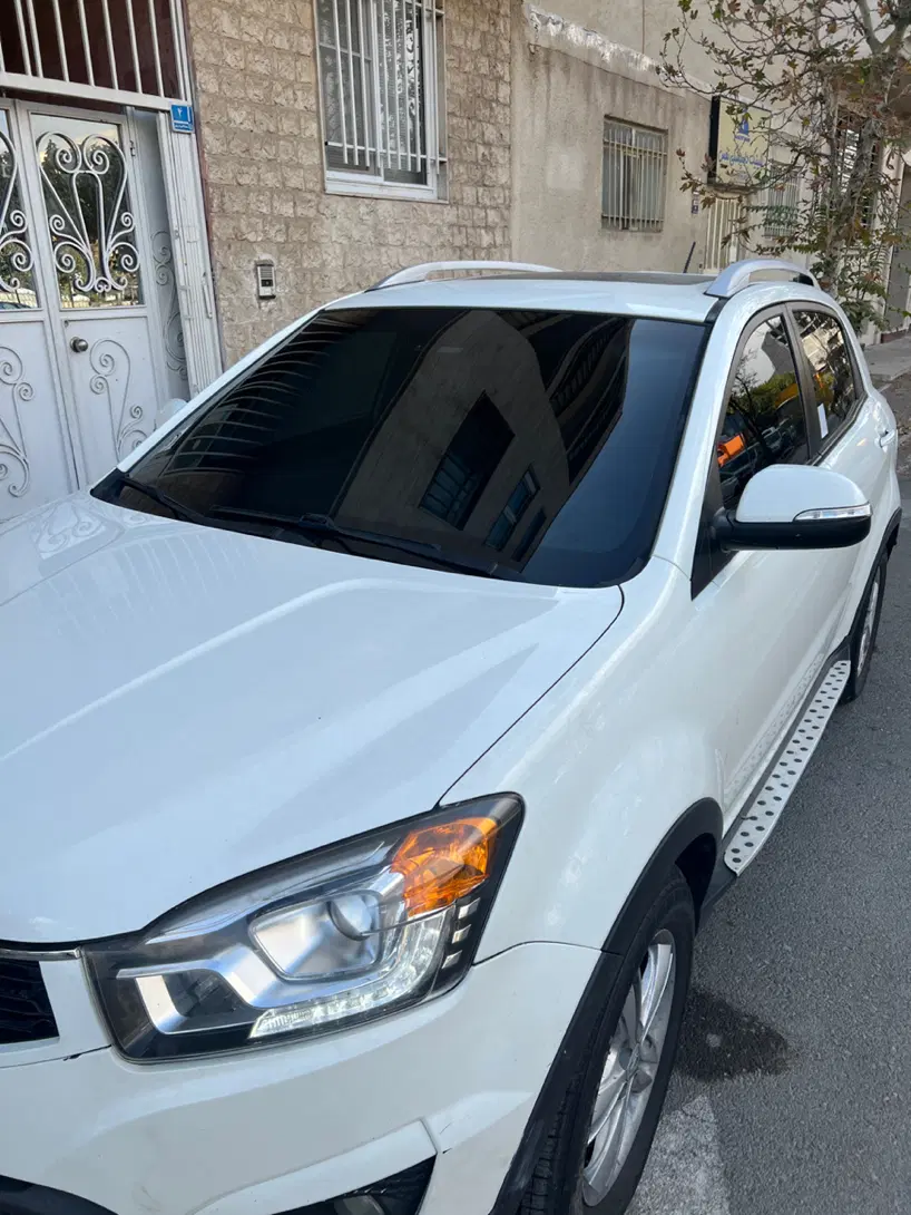 خودرو سانگ یانگ، کوراندو آگهی ann_23869971