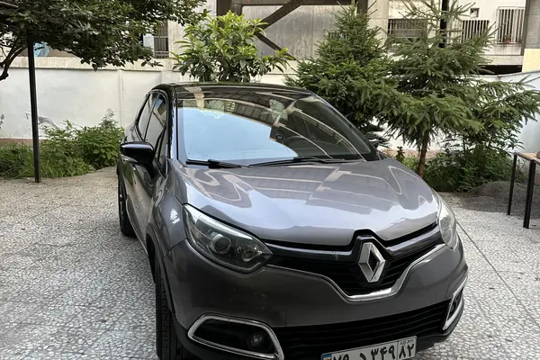 خودرو رنو، کپچر آگهی ann_23870243