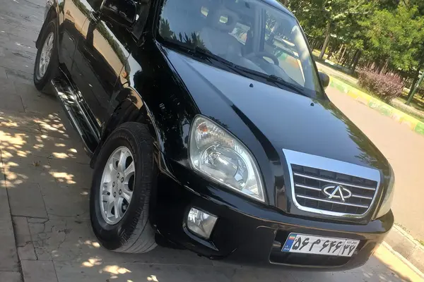 خودرو ام وی ام، X33 آگهی ann_23872219