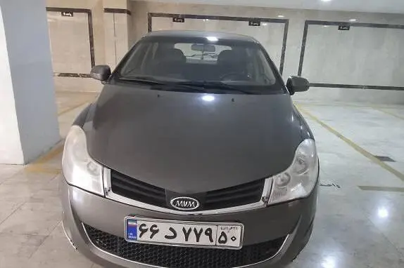 خودرو ام وی ام، 315 هاچ بک آگهی ann_23872474