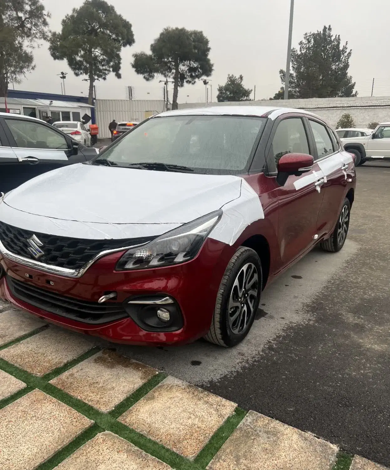 خودرو سوزوکی، بالنو آگهی ann_23872649