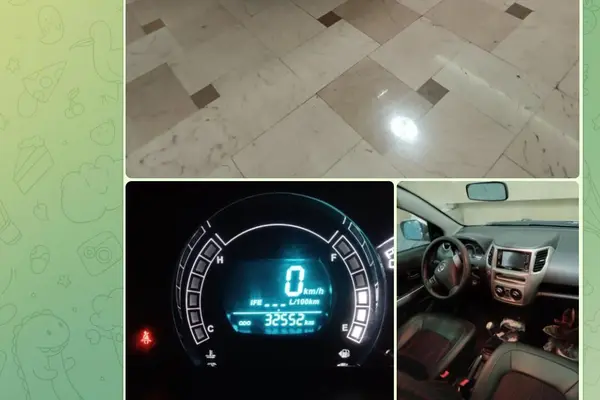 خودرو هاوال، هاوال M4 (مونتاژ) آگهی ann_23873193