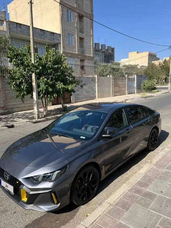 خودرو جی ای سی، امپو آگهی ann_23873715