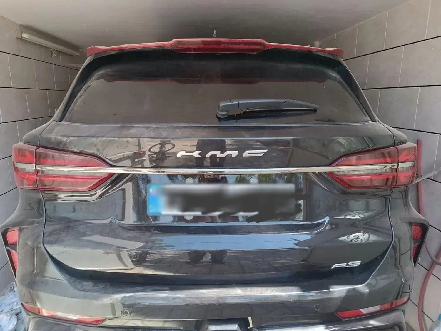 خودرو کی ام سی، A5 آگهی ann_23876248
