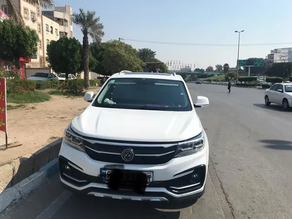 خودرو فردا، SX5 آگهی ann_23878794