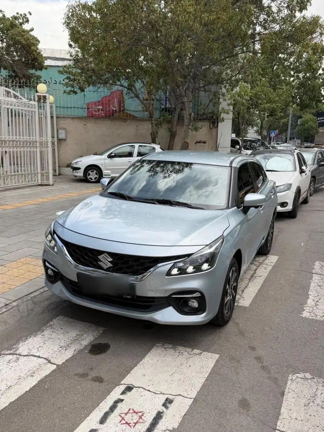 خودرو سوزوکی، بالنو آگهی ann_23880015