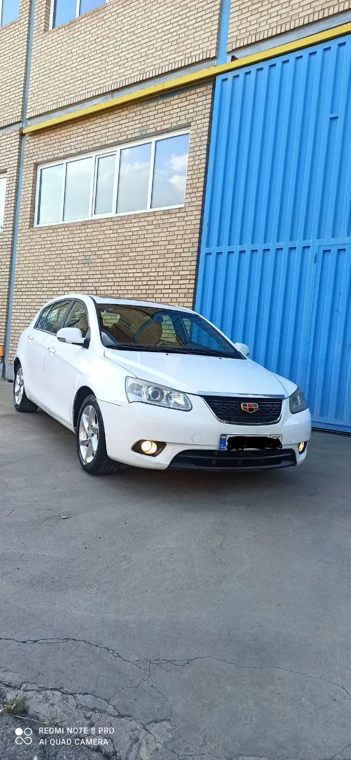 خودرو جیلی، امگرند Rv 7 آگهی ann_23881342