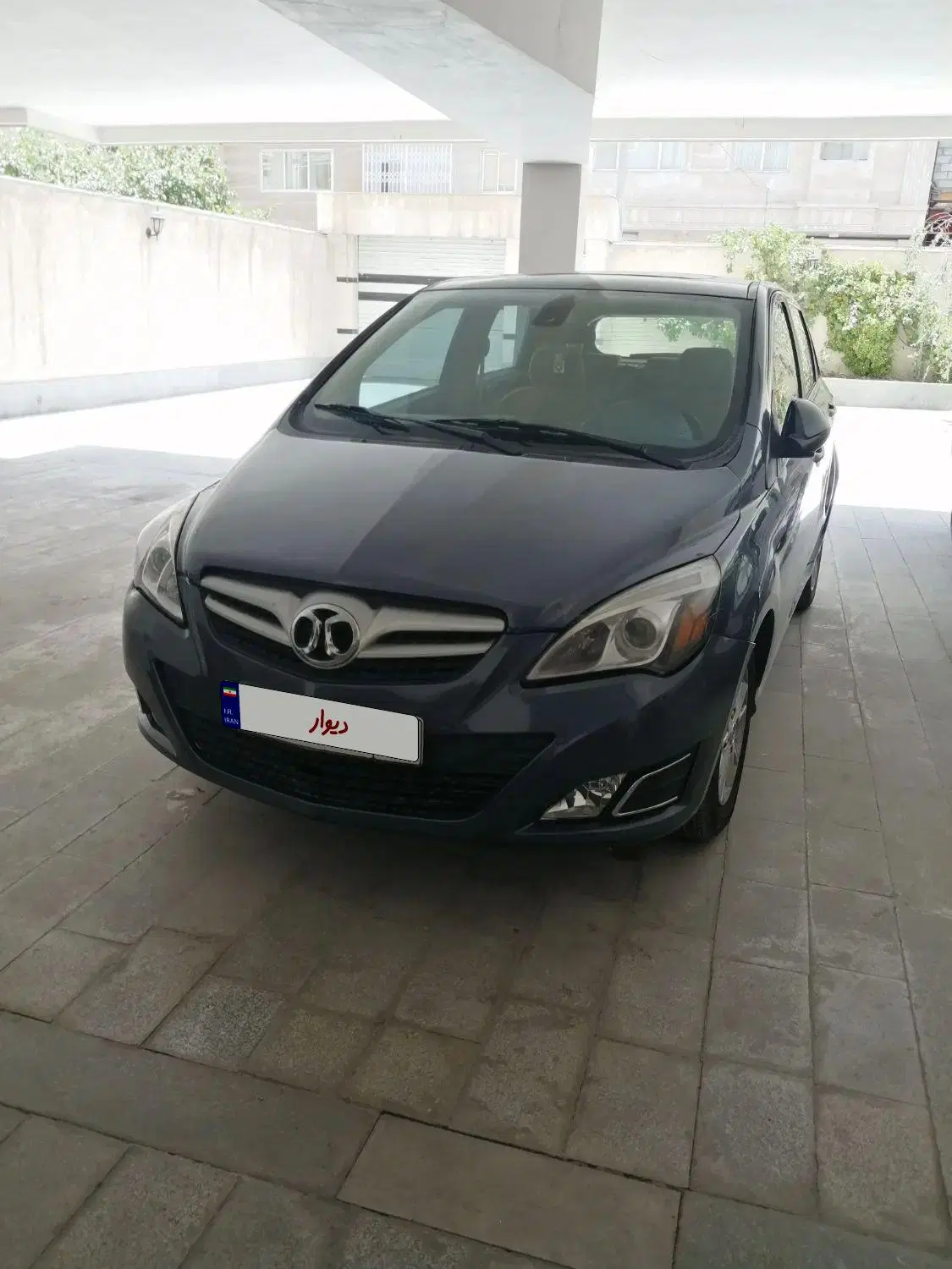 خودرو بایک، سابرینا وارداتی آگهی ann_23881491
