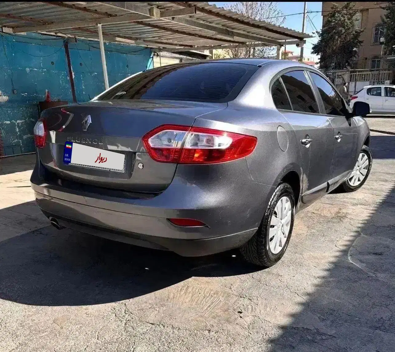 خودرو رنو، فلوئنس آگهی ann_23881953