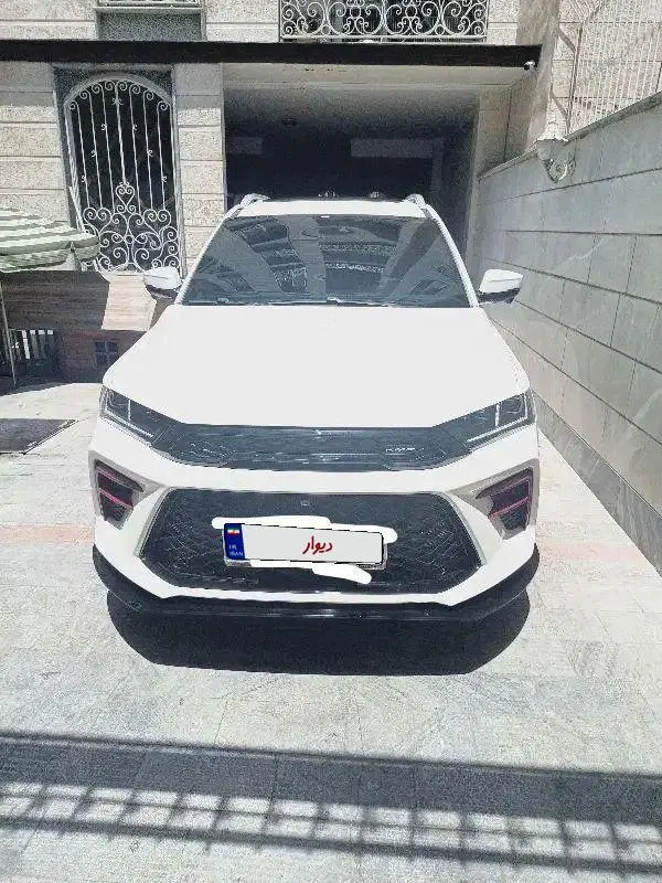خودرو کی ام سی، A5 آگهی ann_23883124