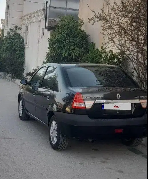 خودرو رنو، تندر 90 آگهی ann_23883837