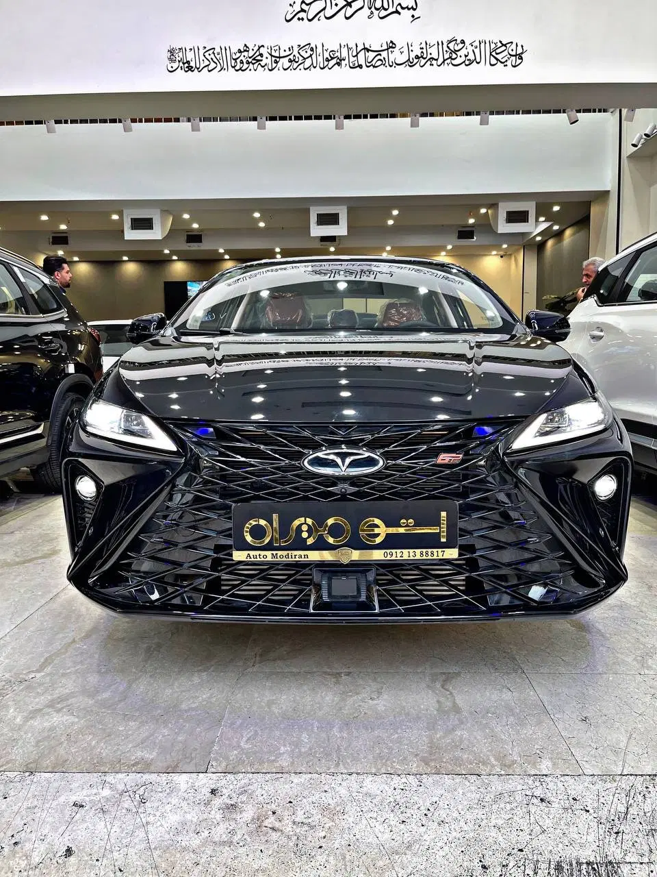 خودرو فونیکس، آریزو 6 GT آگهی ann_23885411