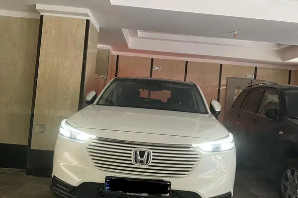 خودرو هوندا، وزل آگهی ann_23885611