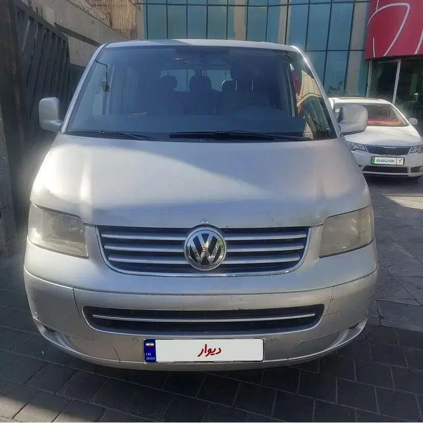 خودرو فولکس، ون آگهی ann_23886389