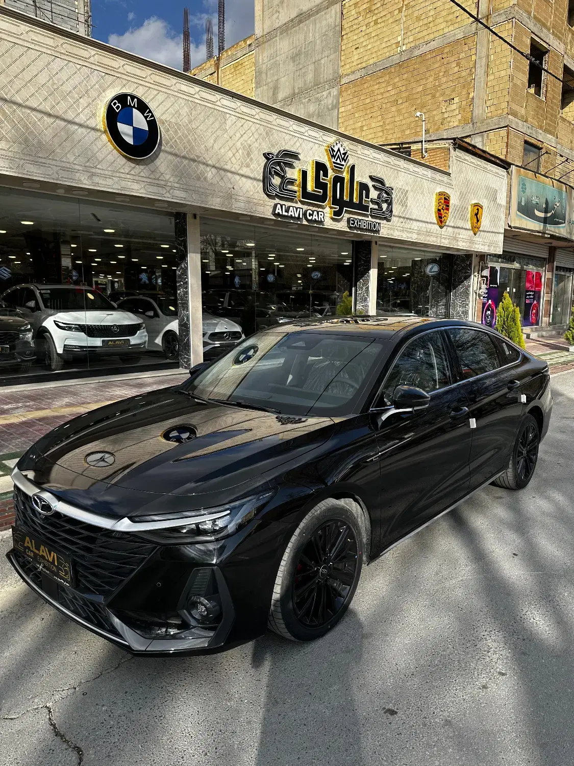 خودرو فونیکس، آریزو 8 آگهی ann_23886574