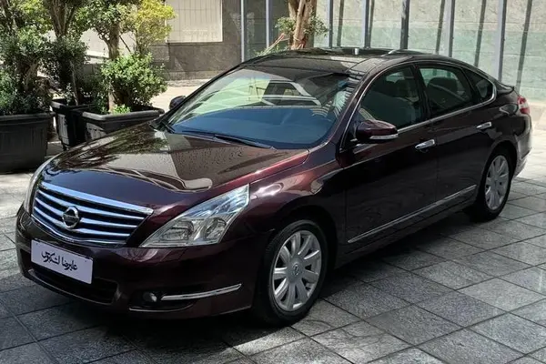 خودرو نیسان، تیانا آگهی ann_23887068