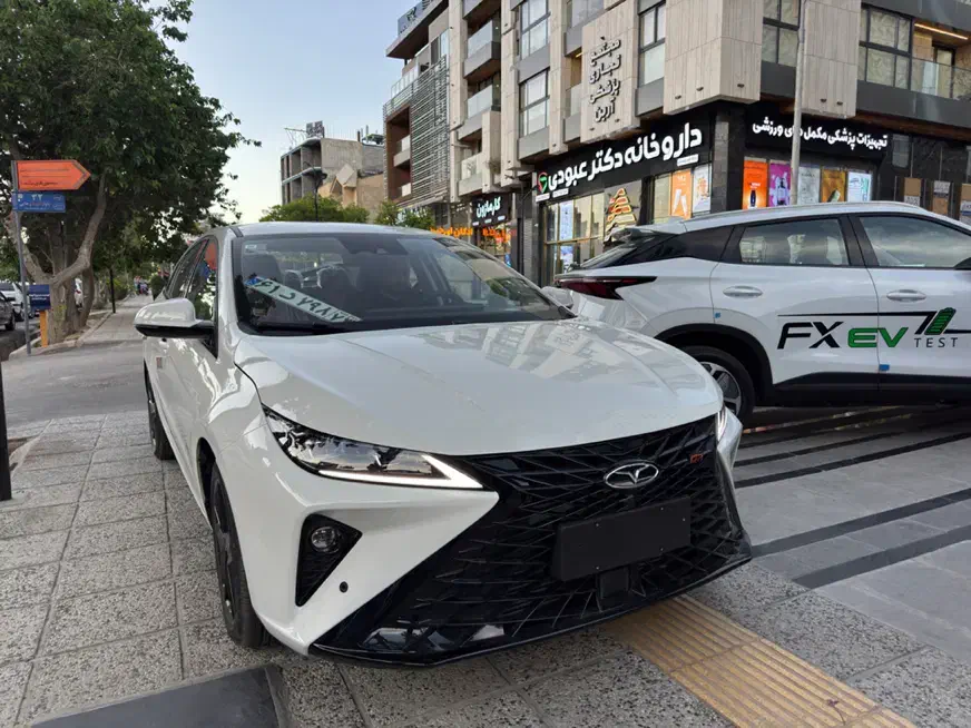 خودرو فونیکس، آریزو 6 GT آگهی ann_23887100