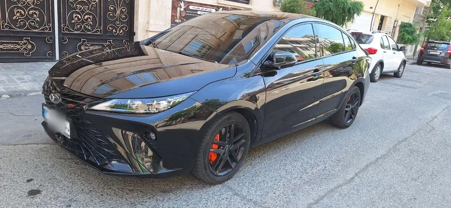 خودرو فونیکس، آریزو 6 GT آگهی ann_23887204