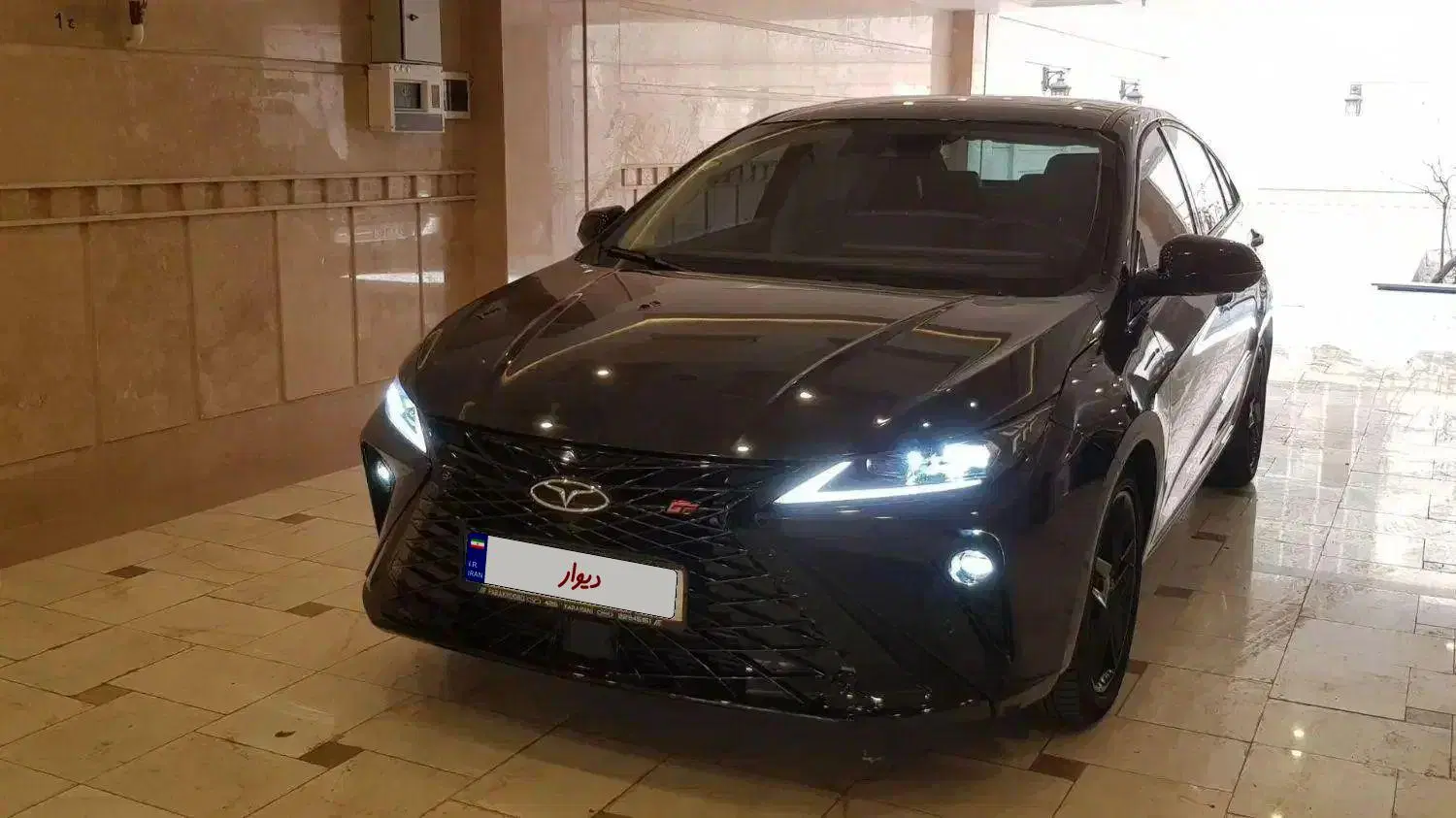 خودرو فونیکس، آریزو 6 GT آگهی ann_23887250