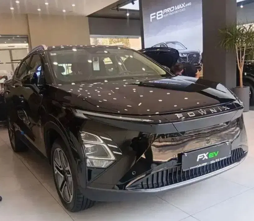 خودرو فونیکس، FX آگهی ann_23888050