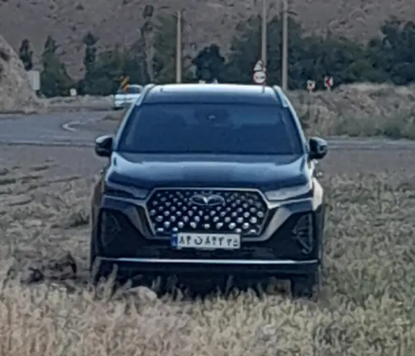خودرو فونیکس، تیگو 7 پرو مکس آگهی ann_23888075