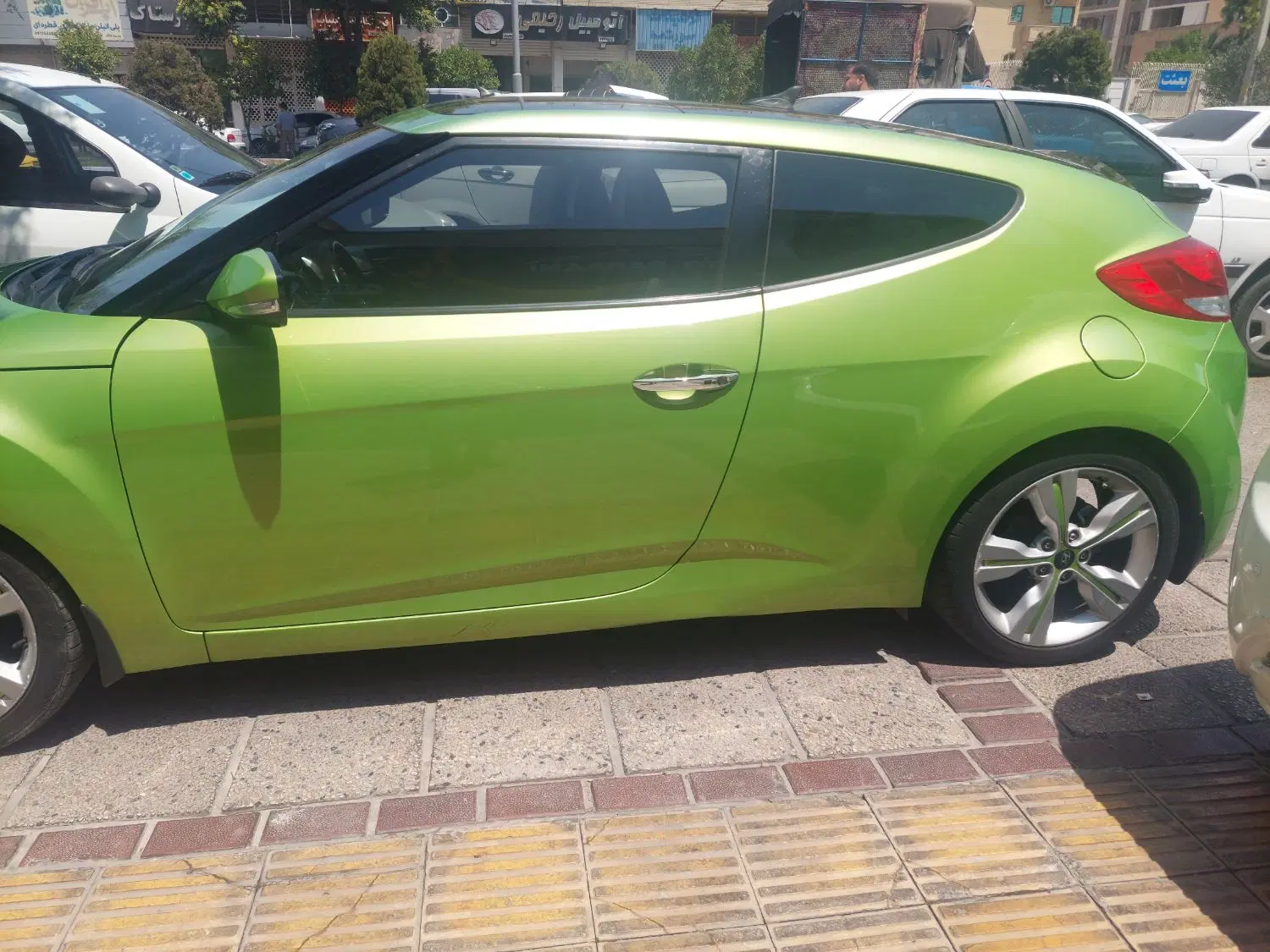 خودرو هیوندای، ولستر آگهی ann_23888457