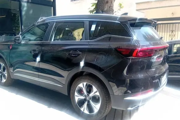 خودرو فونیکس، تیگو 7 پرو مکس آگهی ann_23888695