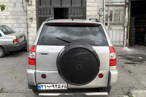 خودرو ام وی ام، X33 آگهی ann_23889266