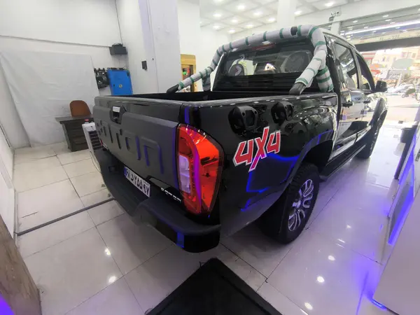 خودرو فوتون، تونلند G7 آگهی ann_23889503