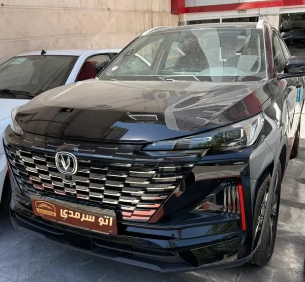 خودرو چانگان، CS55 پلاس آگهی ann_23889831