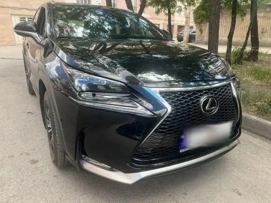 خودرو لکسوس، NX آگهی ann_23889925