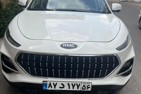 خودرو کی ام سی، K7 آگهی ann_23890680