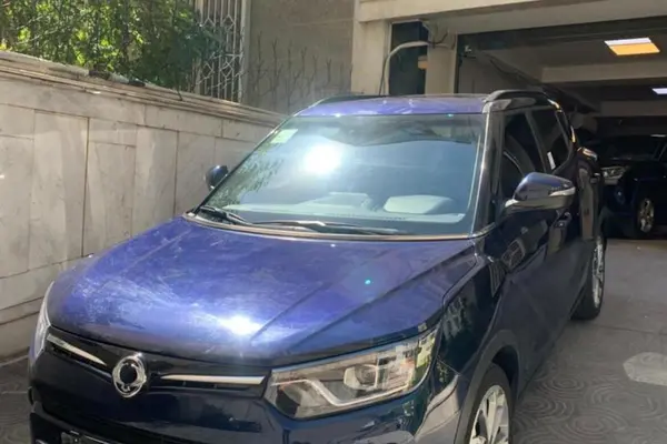 خودرو سانگ یانگ، تیوولی مونتاژ آگهی ann_23890700