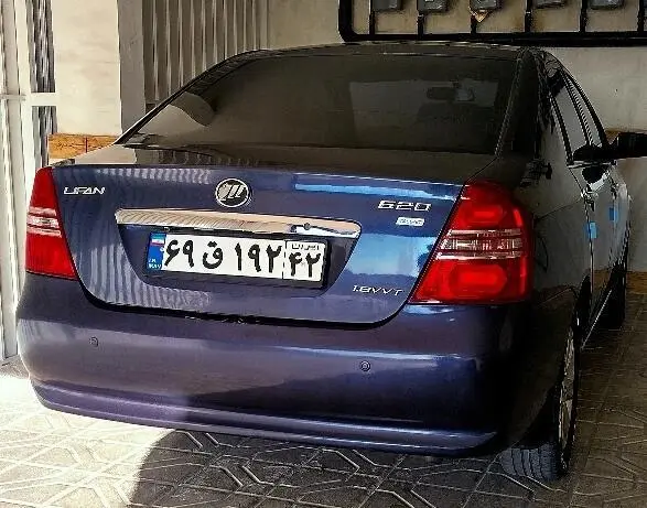 خودرو لیفان، 620 آگهی ann_23890708