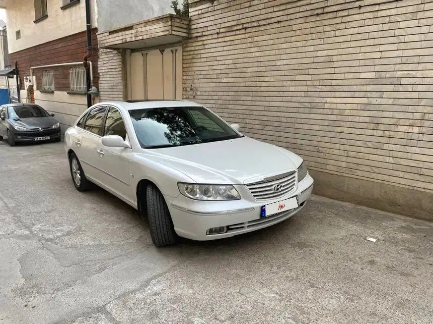 خودرو هیوندای، آزرا (گرنجور) آگهی ann_23891190
