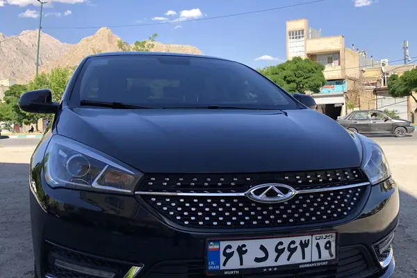 خودرو چری، آریزو ۵ توربو آگهی ann_23891525