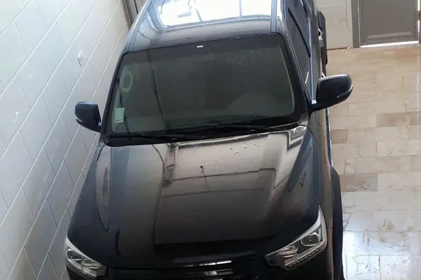 خودرو کی ام سی، T8 آگهی ann_23892206