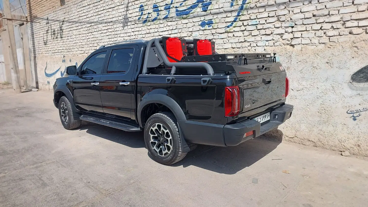 خودرو کی ام سی، T9 آگهی ann_23892478