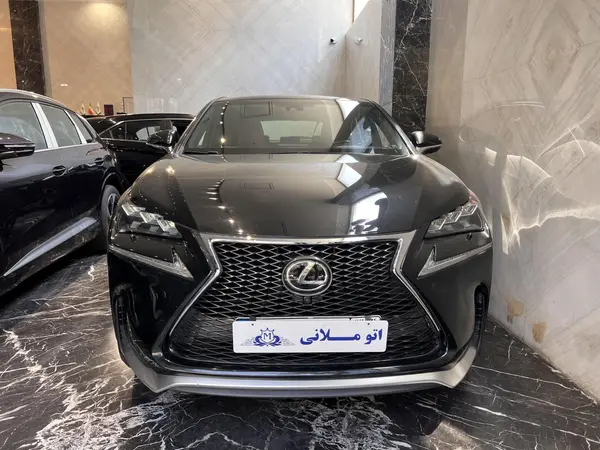 خودرو لکسوس، NX آگهی ann_23892807