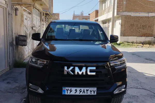 خودرو کی ام سی، T8 آگهی ann_23892913