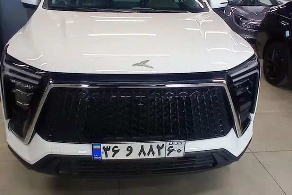 خودرو کی ام سی، X5 آگهی ann_23893208