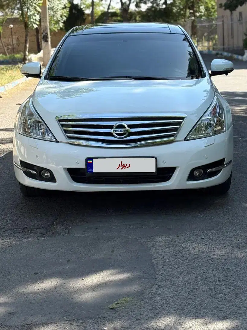 خودرو نیسان، تیانا آگهی ann_23893247