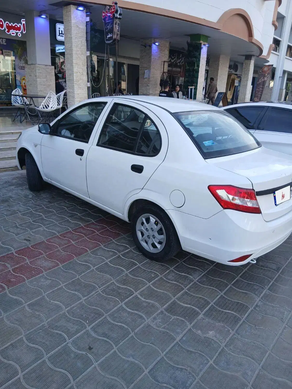 خودرو ساینا، EX آگهی ann_23893275