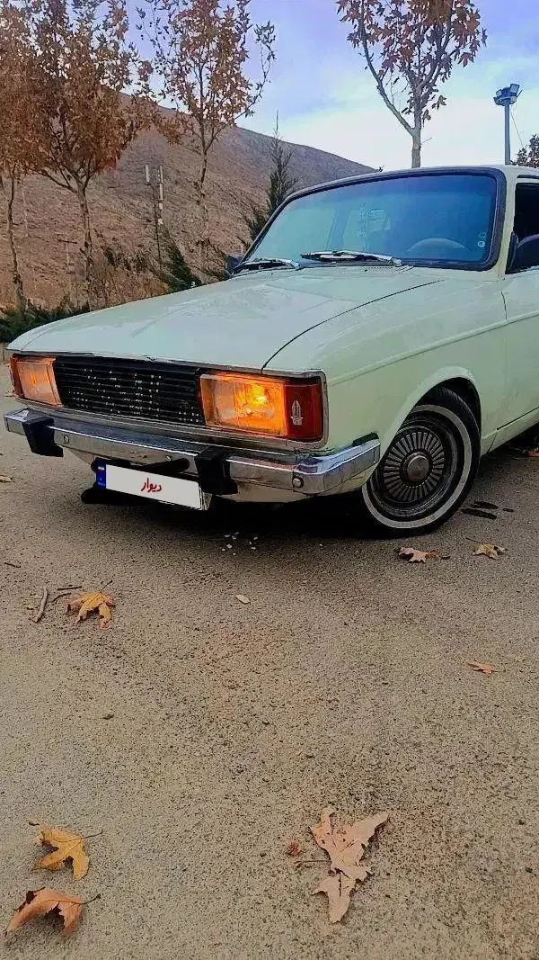 خودرو پیکان، سواری آگهی ann_23893293
