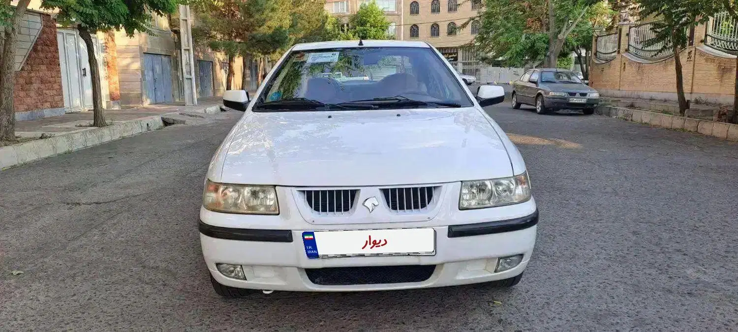 خودرو سمند، SE آگهی ann_23893294