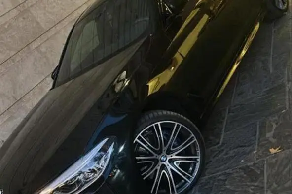 خودرو ب ام و، سری 5 آگهی ann_23893356