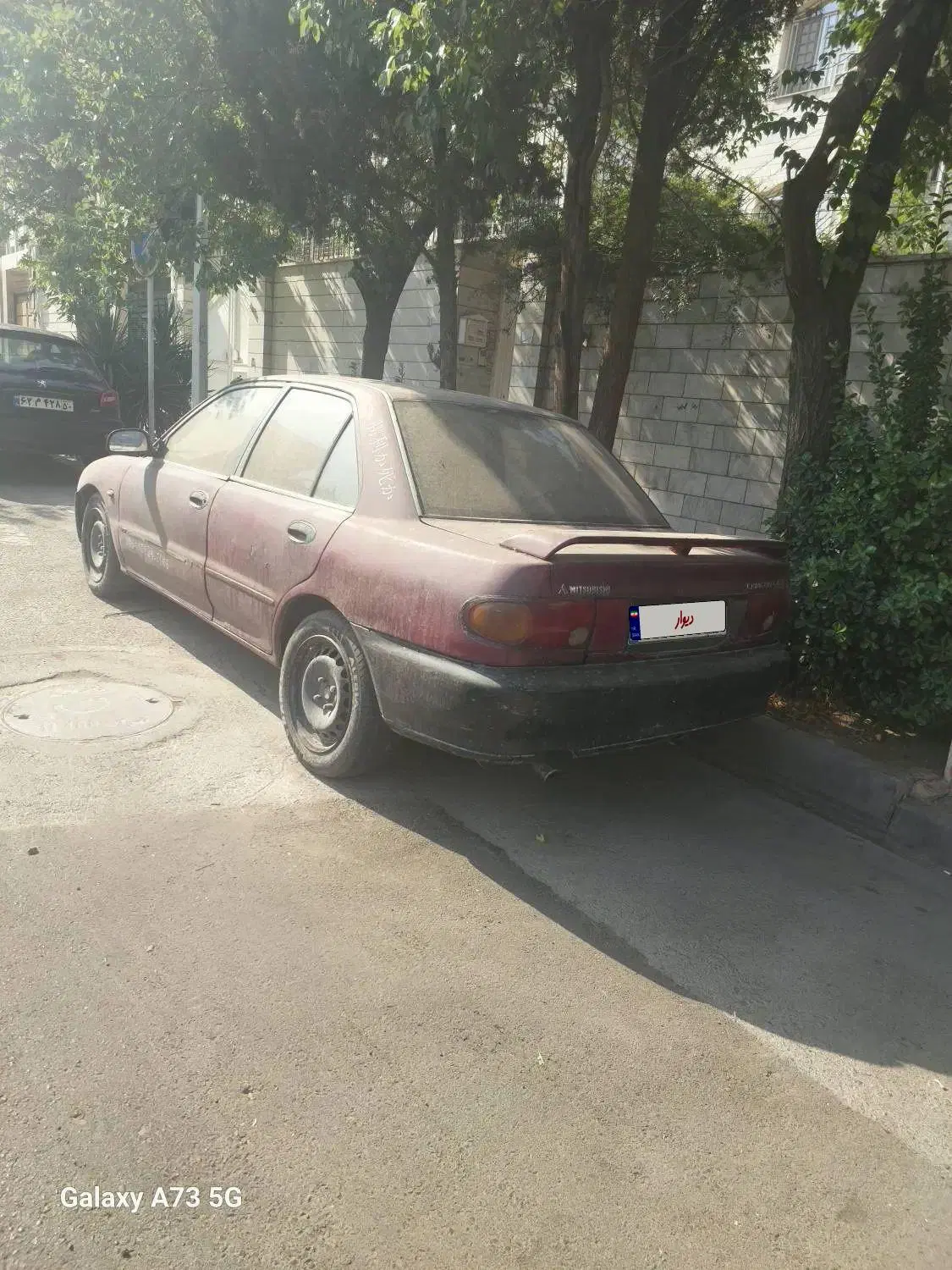 خودرو میتسوبیشی، لنسر آگهی ann_23893363